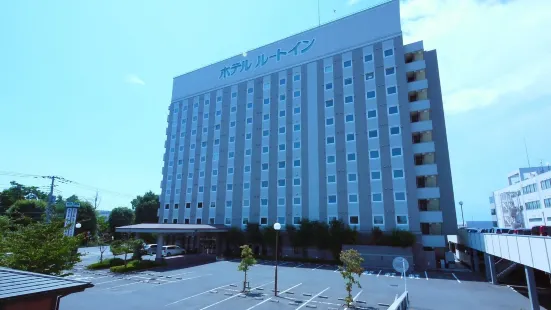 Hotel Route-Inn Mito Kencho-Mae