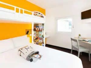 F1佈雷斯特南普盧加斯特爾飯店（已翻新）