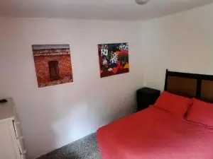 Descanso en la Patagonia