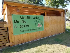 Weserberglandalm
