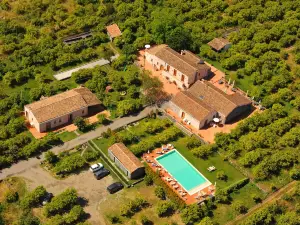 Agriturismo Galea 伽萊阿農業旅遊