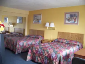 American Motor Inn - Rock Island
