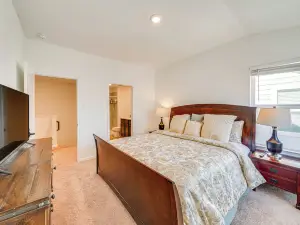 8 Mi to Lackland Afb: Pet-friendly Home w/ Yard!