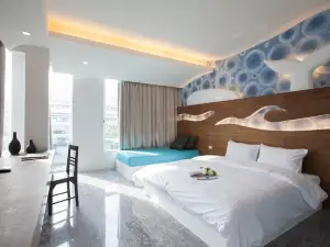 O-Bay Design Hotel Prachuap