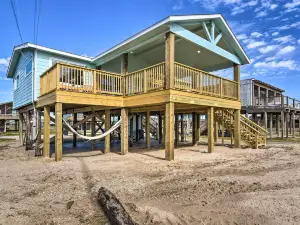 Surfside Beach Vacation Rental w/ Ocean Views