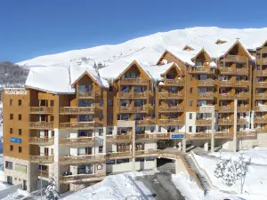 Odalys Rochebrune Residence