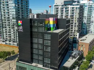 Alt Hotel Calgary Downtown East Village