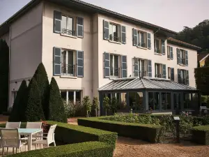 La Pyramide - Maison Henriroux