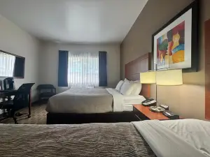 FairBridge Inn & Suites Thermopolis