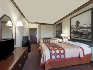 Super 8 by Wyndham Harrisburg Hershey North