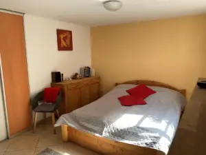 Ferienwohnung Lotte am Tennisplatz