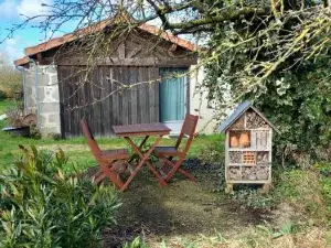 Chambres et gîte Dans un Lieu Calme et champêtre Gourgé les Grippeaux Proche Parthenay