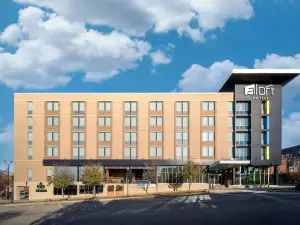 Aloft Columbia Downtown