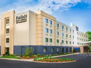 Fairfield Inn & Suites Raynham Middleborough/Plymouth