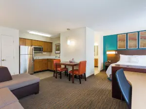 洛磯山Residence Inn 酒店