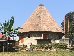 White Cat Farm Hut Inn