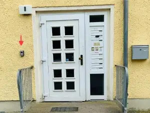 Jade FeWo Cottbus Apartment Mit Parkplatz