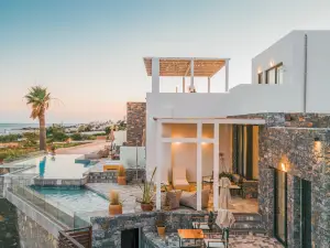 Plakakia Luxury Apartments