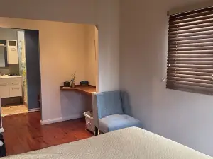 Caribbean townhouse