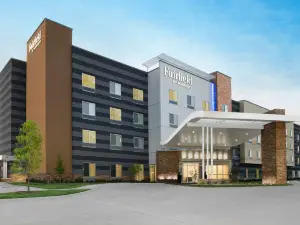 Fairfield Inn & Suites DeSoto Dallas South