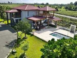 Cabaña La Casita De Bacui Abajo