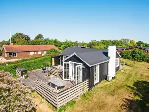 4 person holiday home in Malling-By Traum