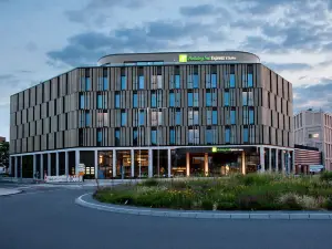 홀리데이 인 익스프레스 & 스위트 몬하임 암 라인 바이 IHG