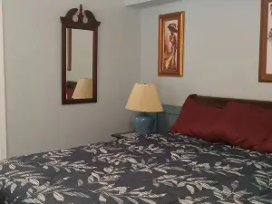 Your Hidden Garden Bed and Breakfast