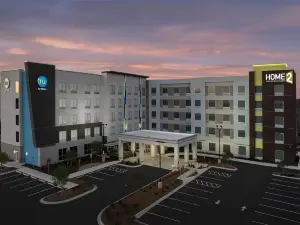 Home2 Suites by Hilton Concord Charlotte