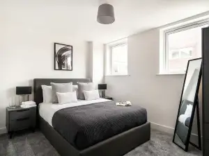 Fantastic 1 Bed Apartment in Central Wrexham