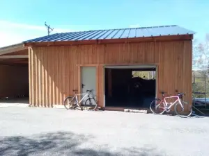 古賴特木屋酒店