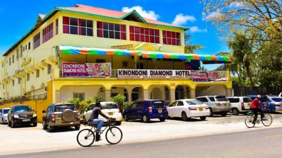 Kinondoni Diamond Hotel