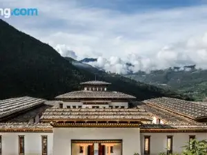 不丹休憩住宿