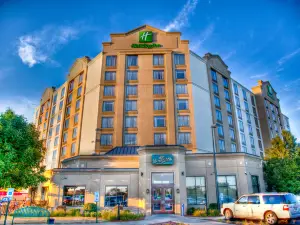 โรงแรม ฮอลิเดย์ อินน์ ชิคาโก นอร์ธเวสต์-เอลจิน บาย IHG