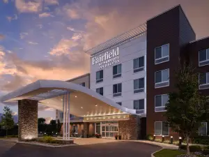 Fairfield Inn & Suites Cleveland Tiedeman Road