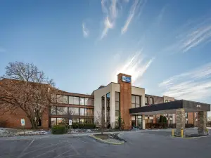 ベストウェスタン シカゴ - ダウナーズ グローブ