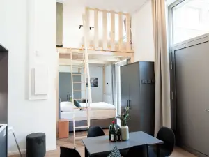 Homaris Apartments Winterhude