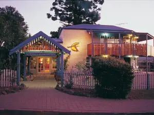 O'Reilly's Rainforest Retreat