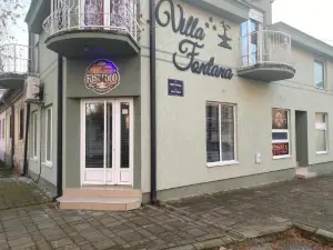 Vila Fontana - Sobe