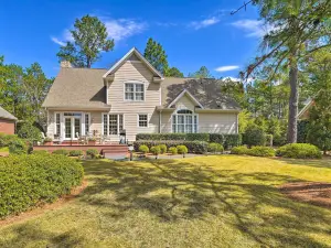 Golfers Dream Near Clubhouse of Pcc No 6!