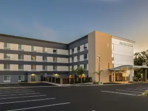 Fairfield Inn & Suites Santa Cruz