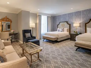 InterContinental Hotels 華盛頓威拉德洲際飯店