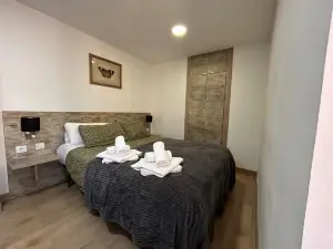 坎夫朗克公寓酒店
