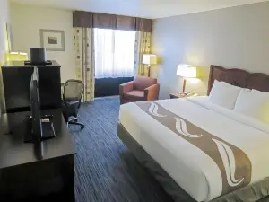 Quality Inn & Suites Everett