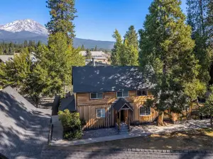 Shasta View Lodge