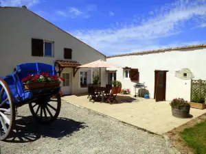 Le Manoir de La Foye
