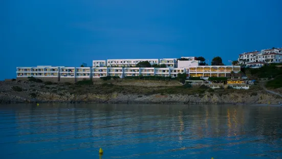 海灘俱樂部公寓式酒店