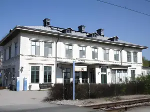 Stationshusets Hotell Och Café