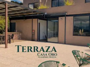 Casa Oro Glamping Hostel