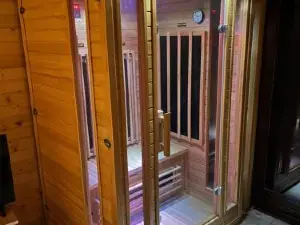 Boja Zalaska - Drveni Apartman